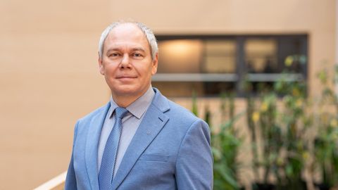 NÄDALA NÄGU ⟩ Tallinna Ülikooli tüürib tasane sõudja