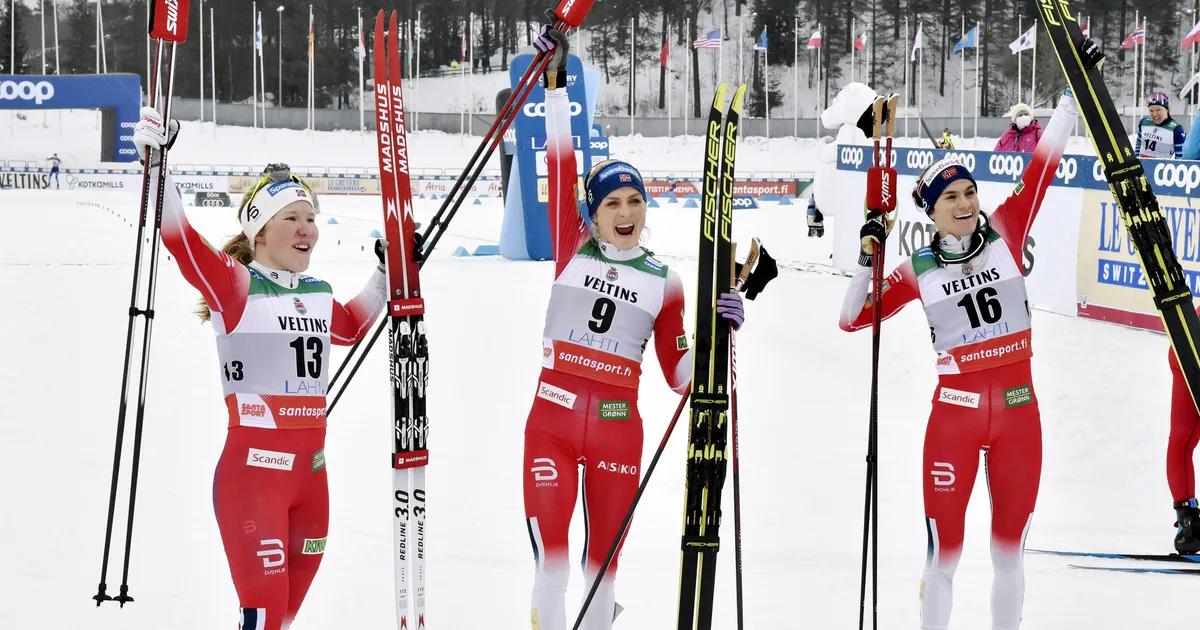 Jalgpalliplatsil jõhkra vigastuse saanud Norra suusaäss: tahtsin oksendada