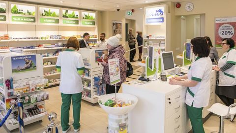 Препараты вдруг исчезли из аптек: в Эстонии невозможно купить жизненно важные лекарства