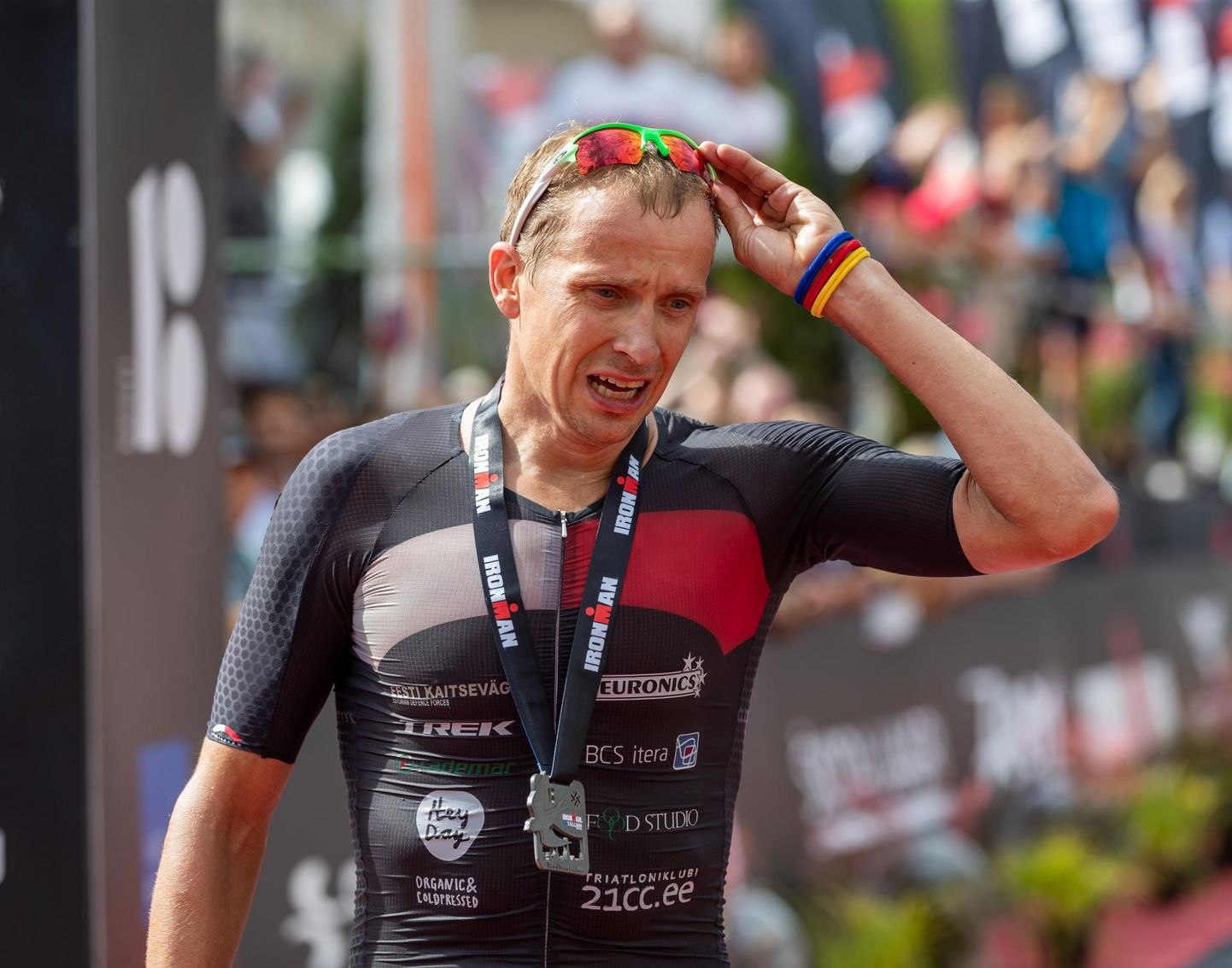 Endine tipptriatleet Marko Albert, kes on Tallinna Ironmani võistlusel saavutanud paar aastat tagasi kõrge kolmanda koha, annab koos kaaslastega peagi panuse Kadrina Noorsportlaste Fondi hüvanguks.