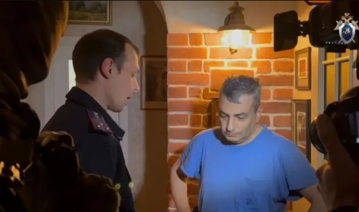 Политик Лев Шлосберг