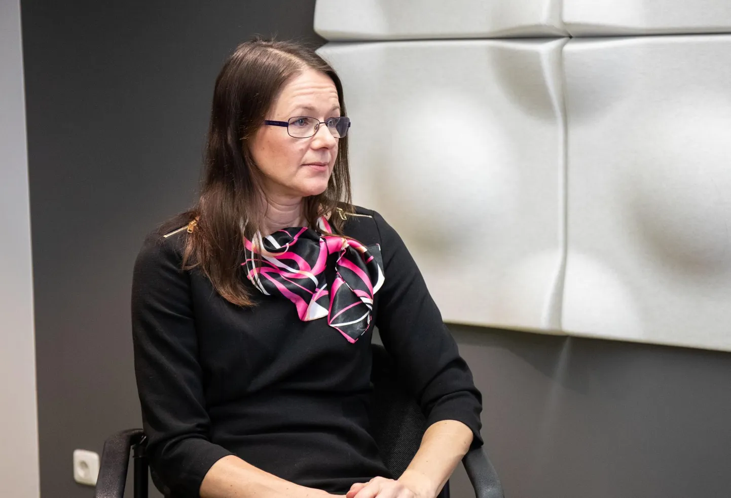 Ravimiameti peadirektoriks sai Katrin Kiisk.