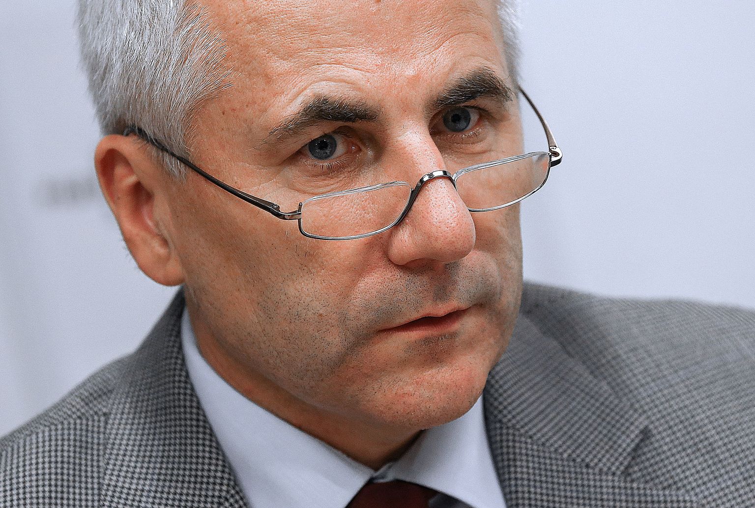 Посол ЕС в России Вигаудас Ушацкас.