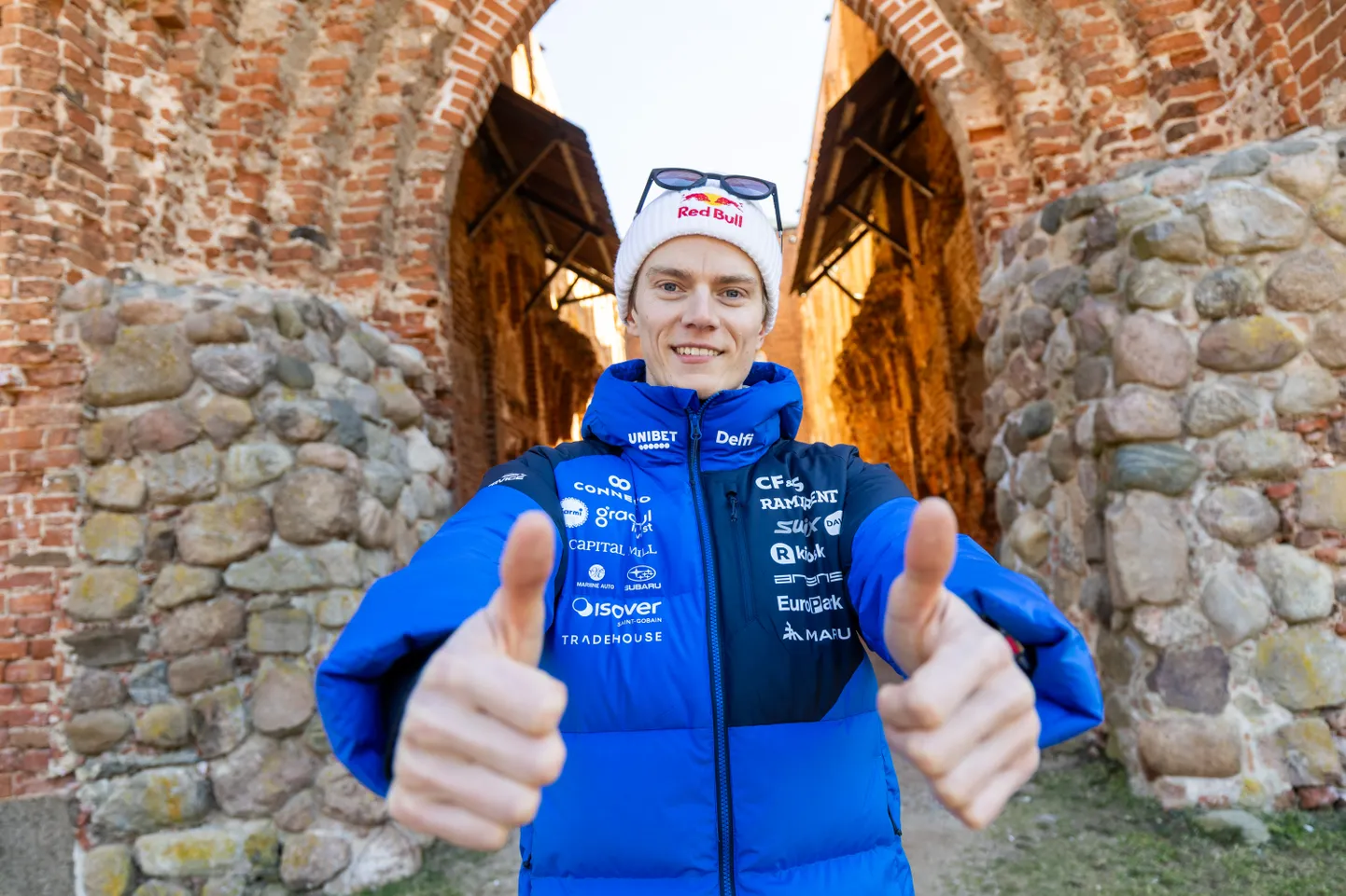 Kristjan Ilves võib rahul olla.