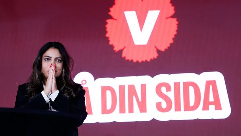 Pettusekahtlusega plindris Rootsi Vasakpartei nõuab jätkuvalt kohta sotside valitsuses