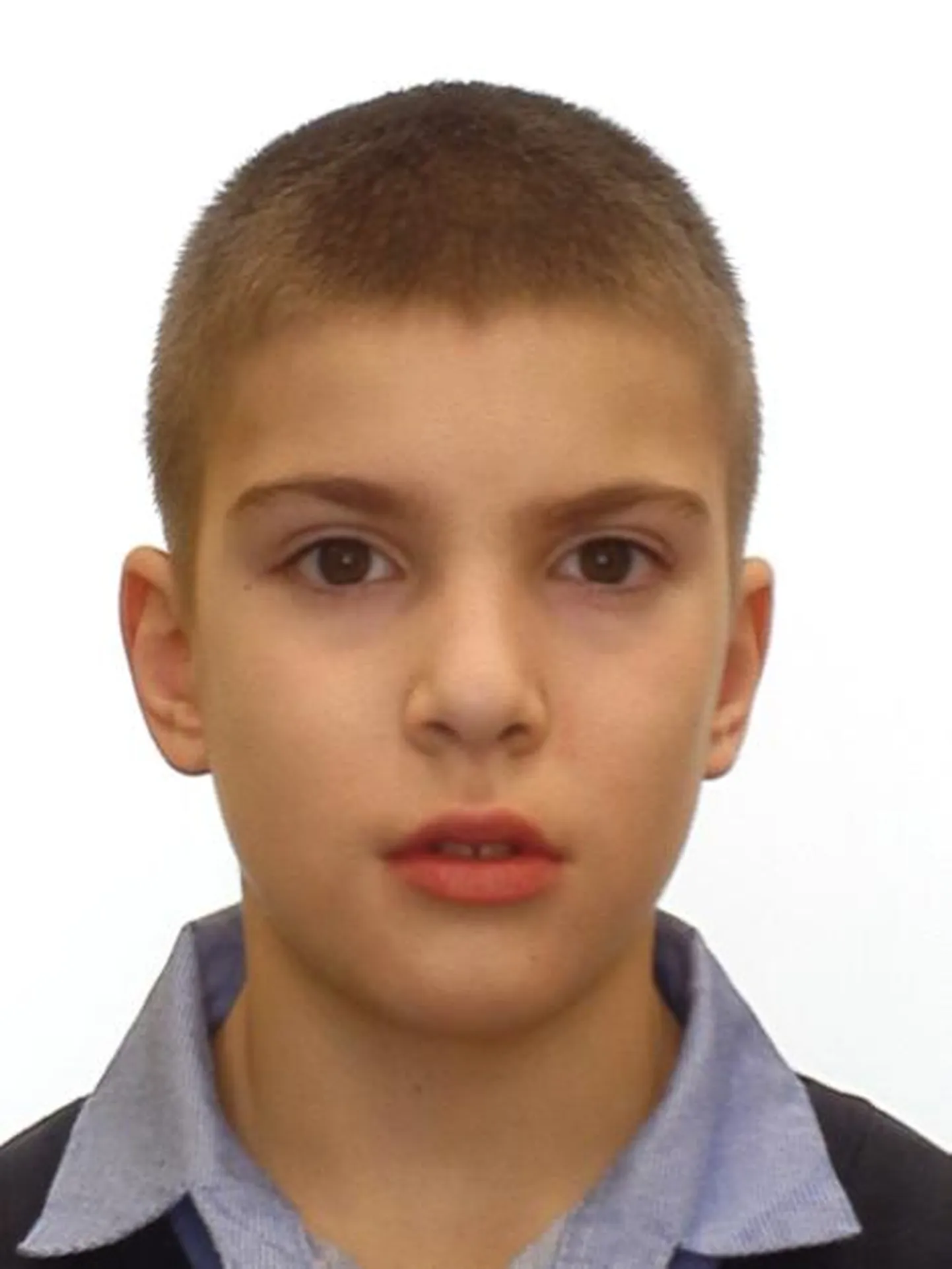 Полиция разыскивает пропавшего несовершеннолетнего Эдуарда Полетаева