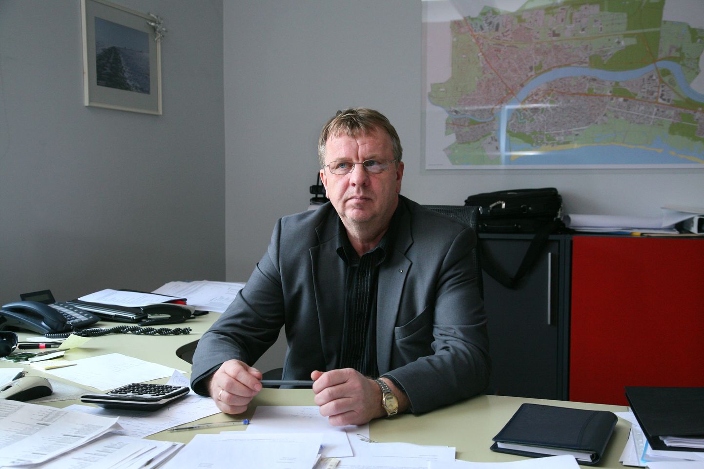 Pärnu linnavalitsuses majandusosakonna juhatajana töötanud ja Paikusel vallavolikogu esimees olnud Mait Talvoja võib saada Põhja-Pärnumaa abivallavanemaks.