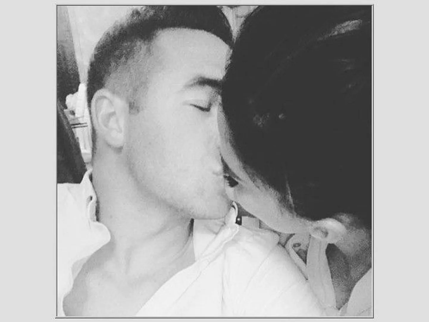 Katie Price ja Kieran Hayler