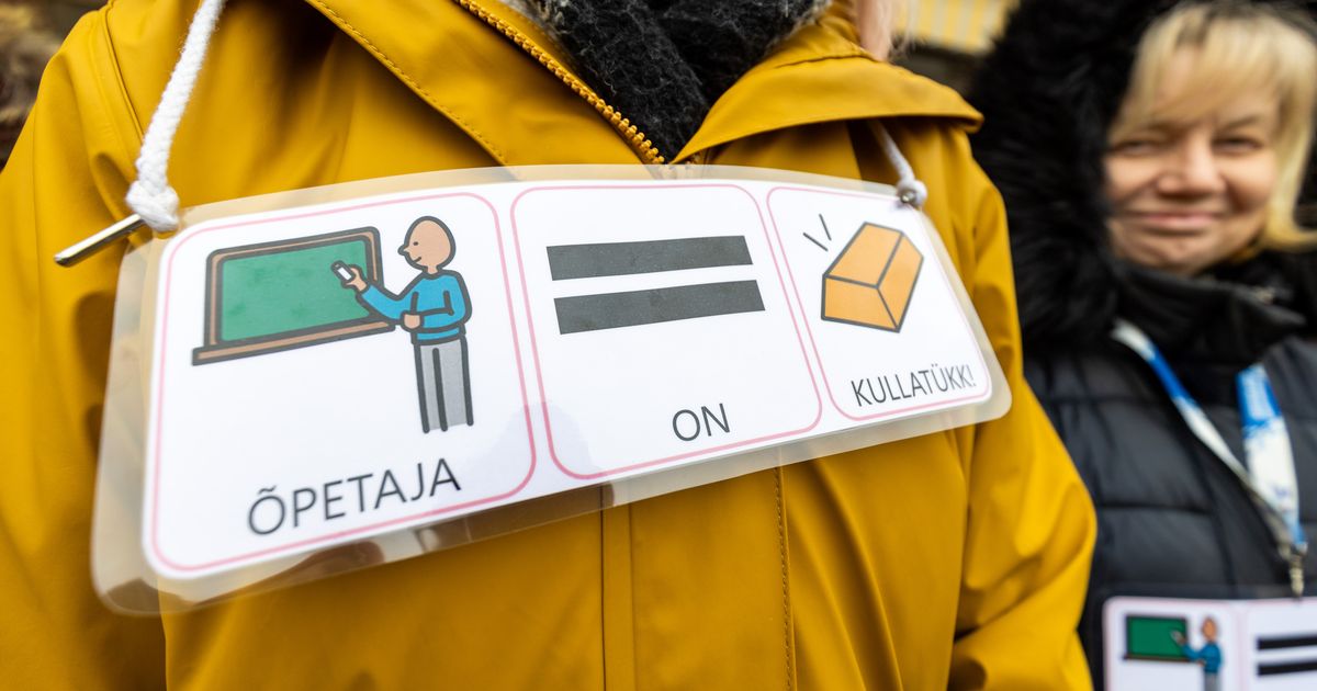 Raport: Eestil on märkimisväärne õpetajate reserv (10)