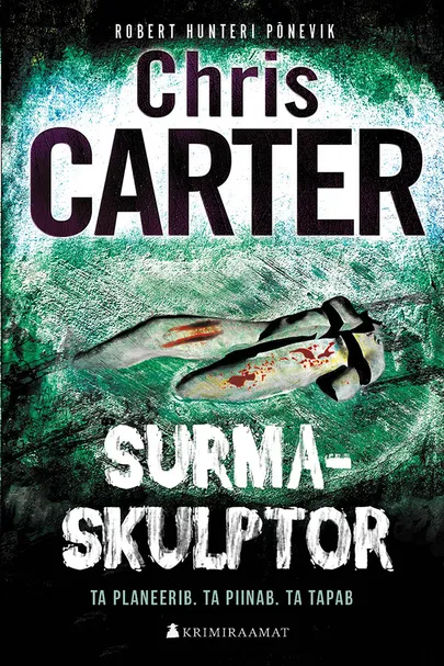 Chris Carter, «Surmaskulptor».