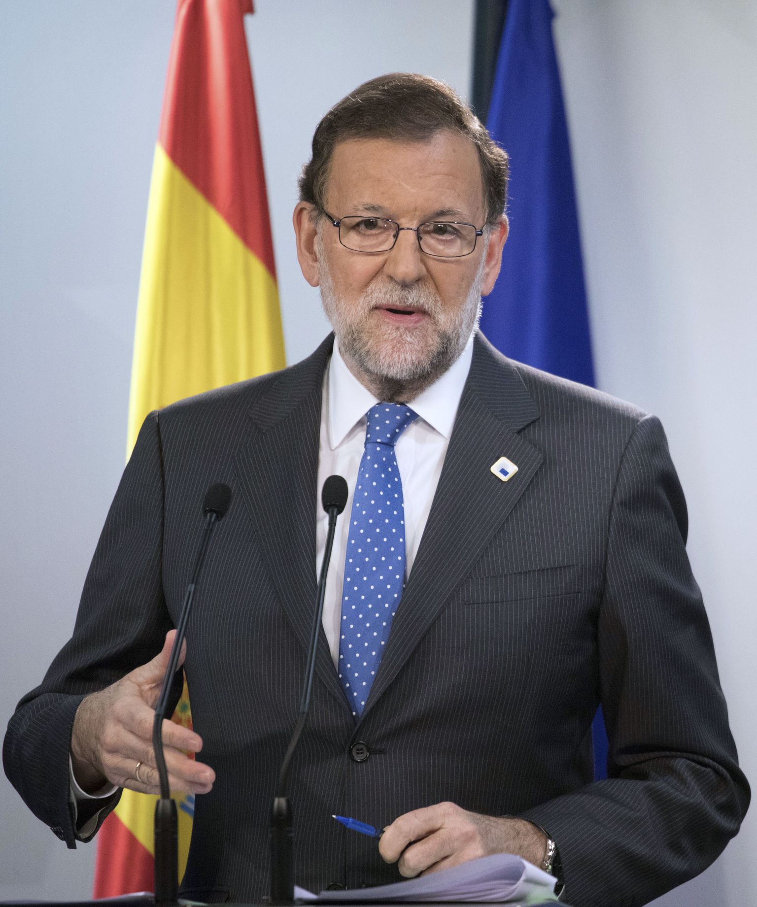 Mariano Rajoy saab tõenäoliselt peagi päriselt peaministriks – ilma tiitlita «kohusetäitja».