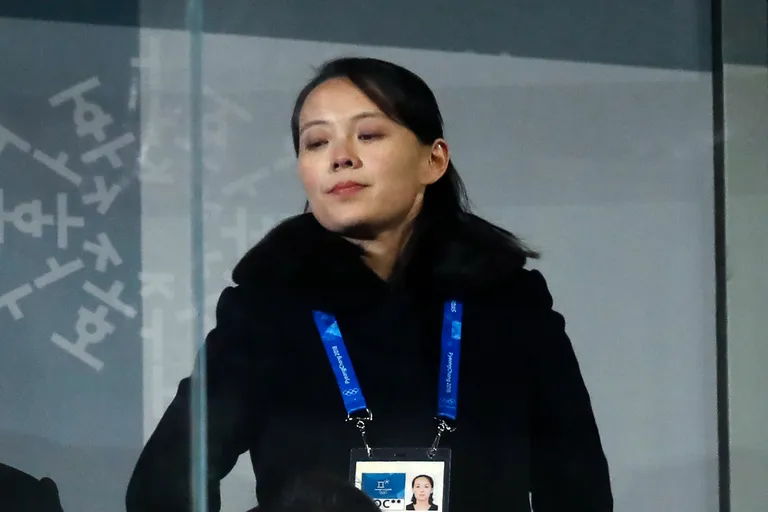 Kim Yo-jong