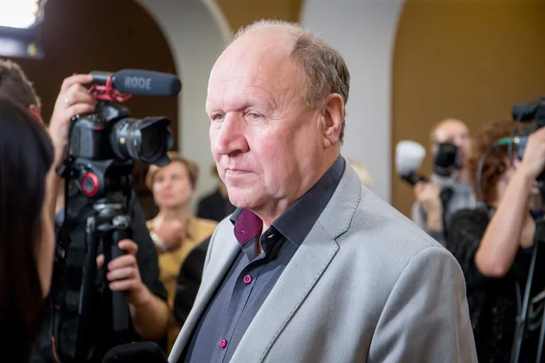 Mart Helme. Март Хельме.