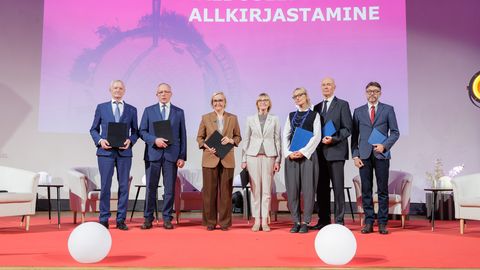 Minister Kallas läheb riigieelarve läbirääkimistele ülikoolidele lubatut nõudma