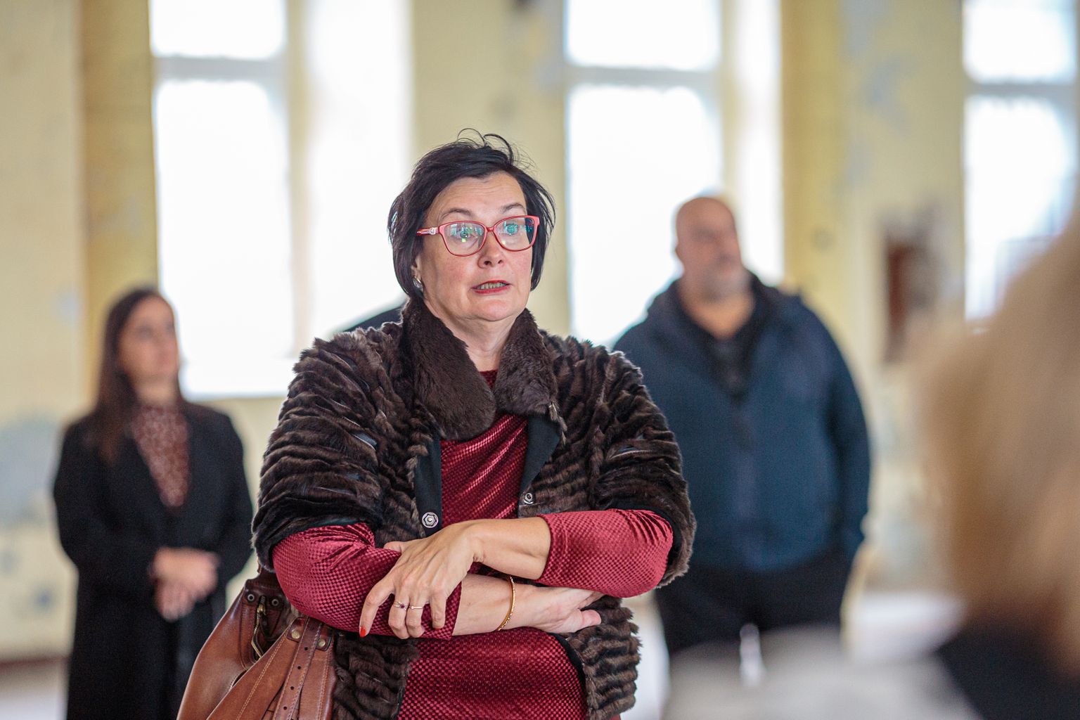 Katri Raik leiab, et nii Narva haigla kui kaIda-Viru keskhaigla vajavad praeguses kriisiolukorras täiendavat toetust.