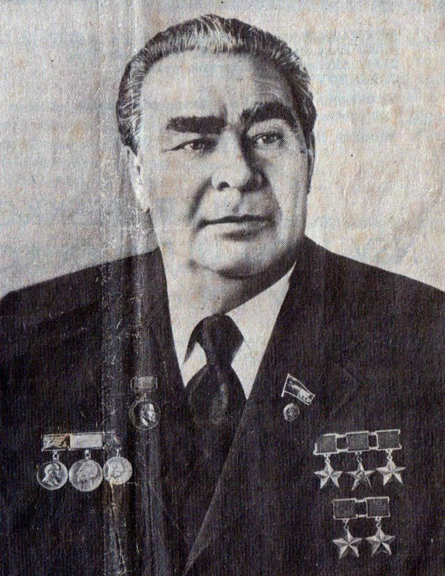 Leonid Iljitš Brežnev