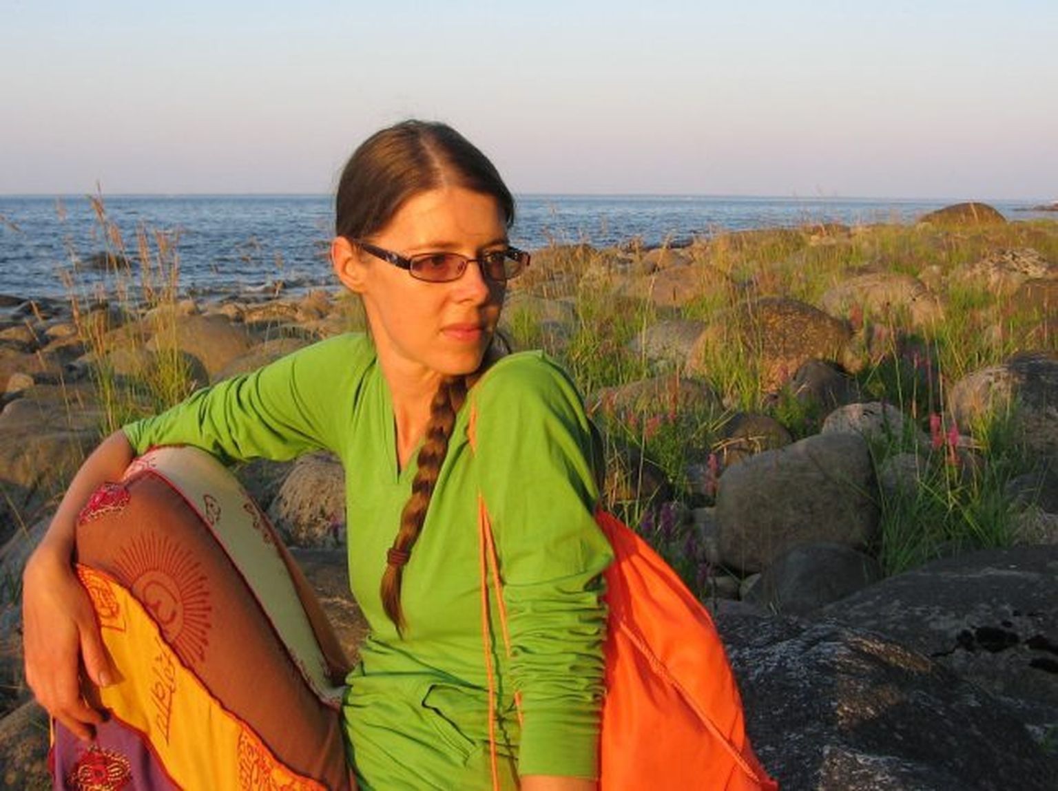 Kadri Jaanits.