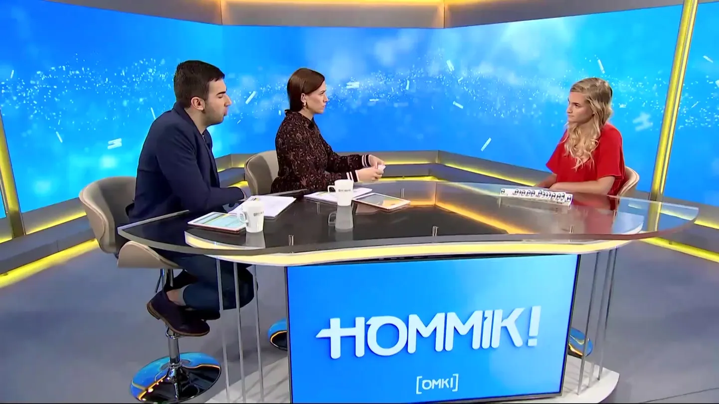 Kanal 2 hommikuprogramm «Hommik» ootab oma meeskonda särasilmset stuudio administraatorit
