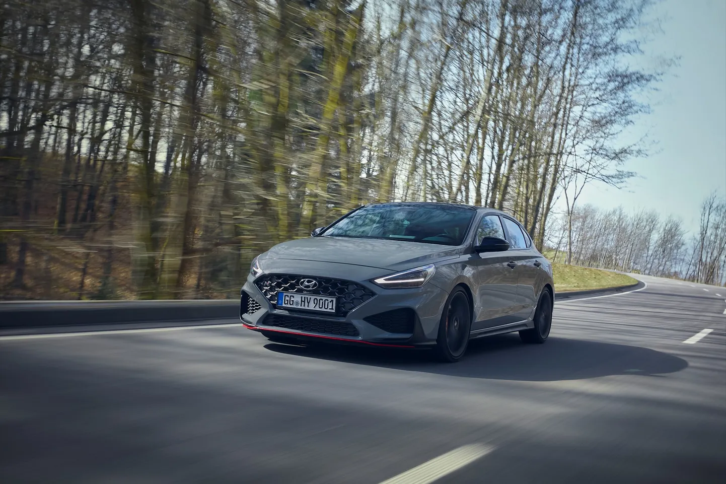 Hyundai i30 N