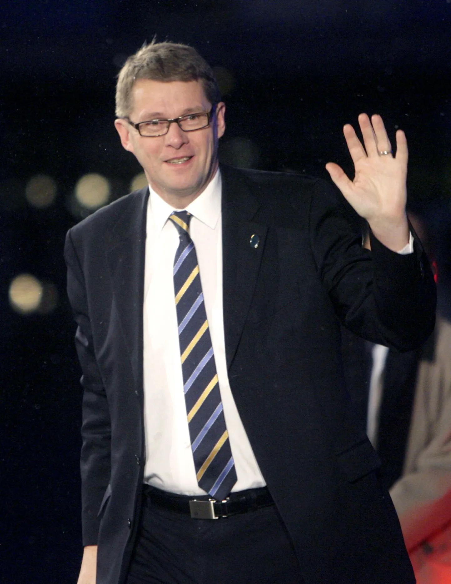 Matti Vanhanen