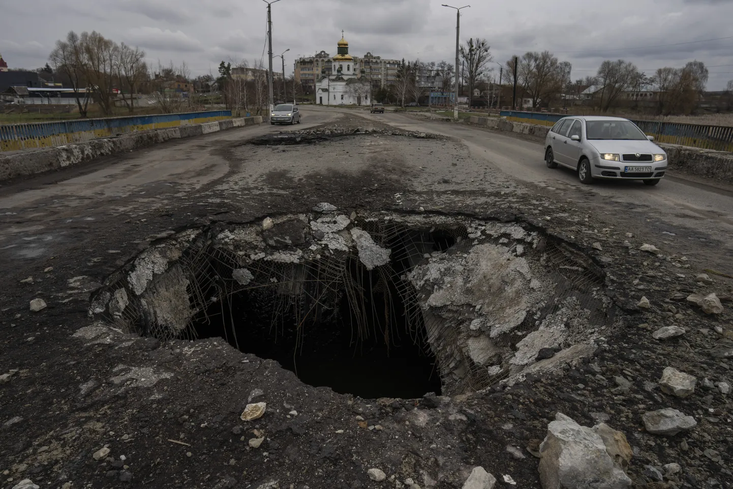 Макаров, Киевская область.