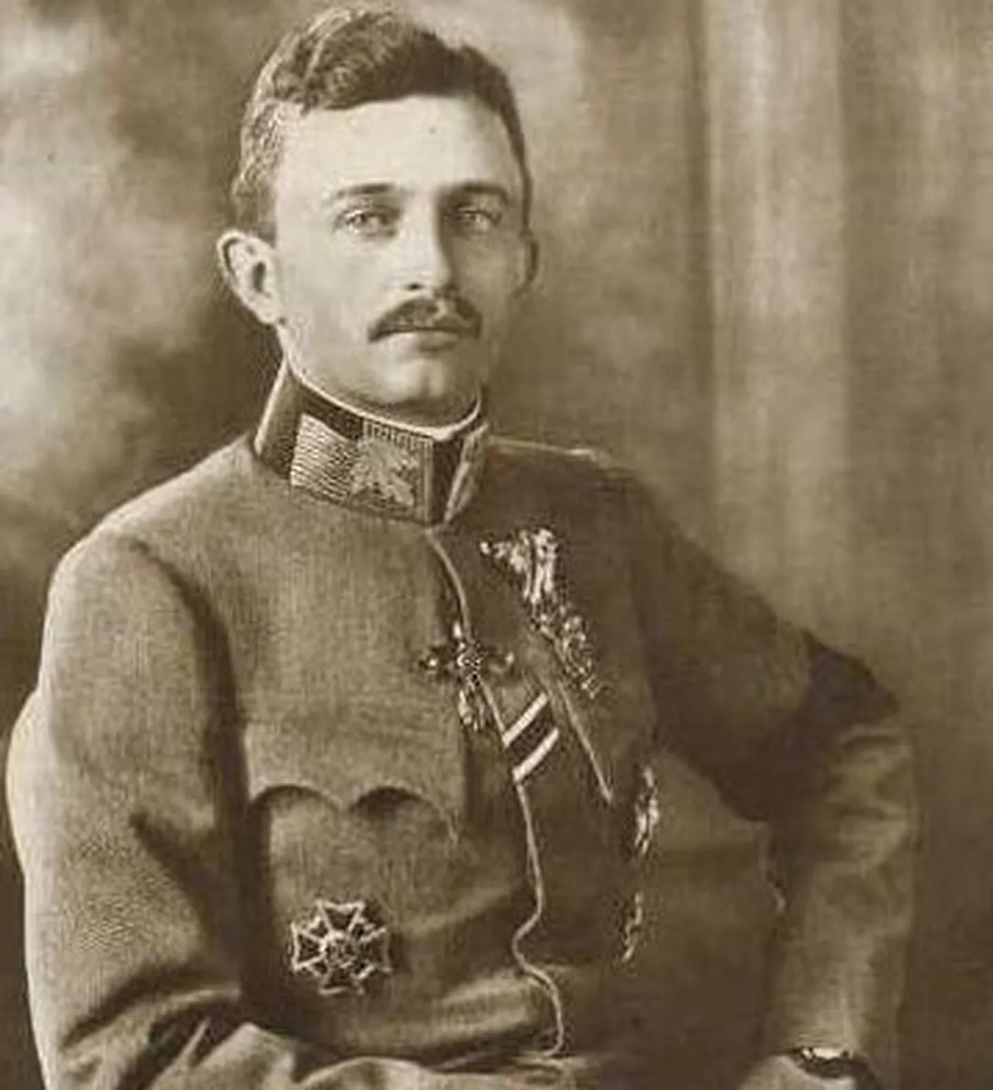 Austria-Ungari viimane keiser Karl I
