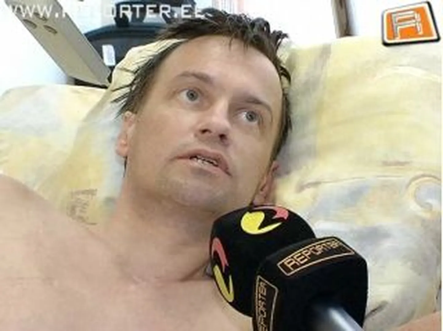 Ränga liiklusõnnetuse läbi teinud Heikki Tivas veetis aasta haiglates.