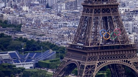 MÄNG ELU JA SURMA PEALE ⟩ Raport hoiatab kuumaohu eest Pariisi olümpia ajal