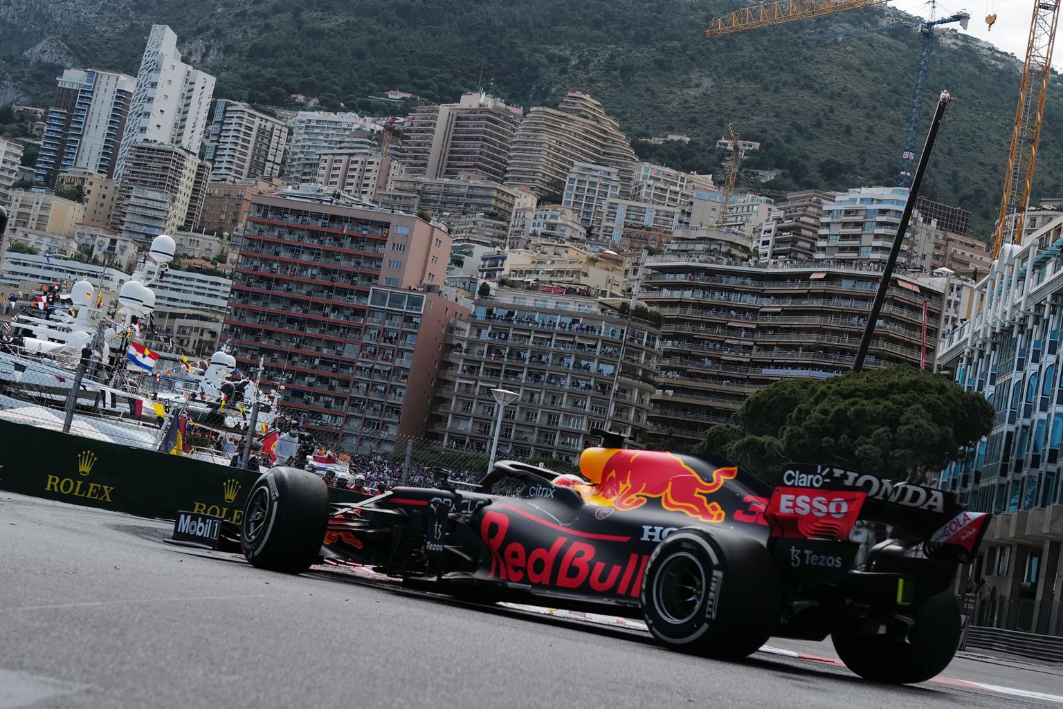 Monaco GP pakub vaateid, mida juba teistelt võidusõitudelt ei leia.