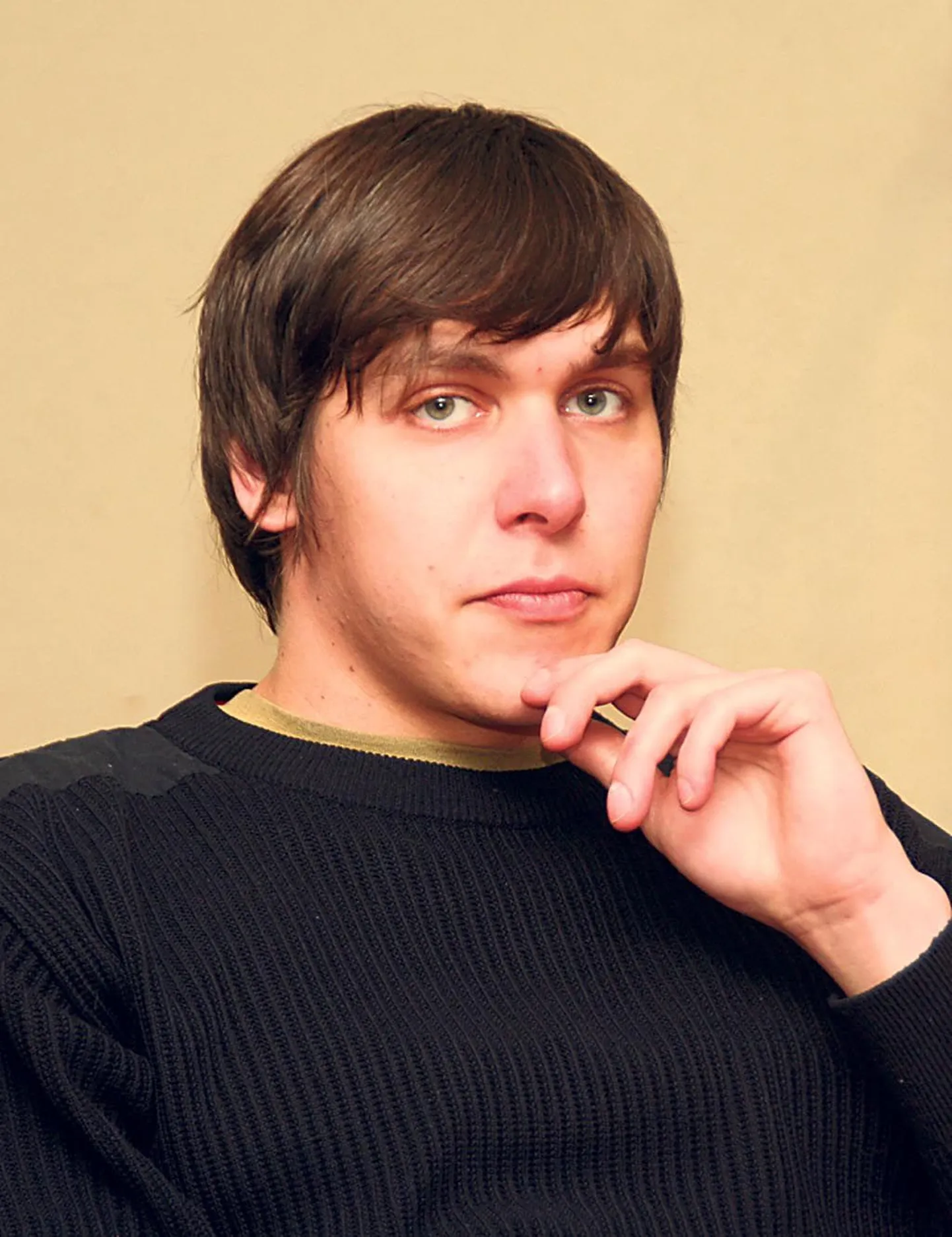 Toni Käsper.