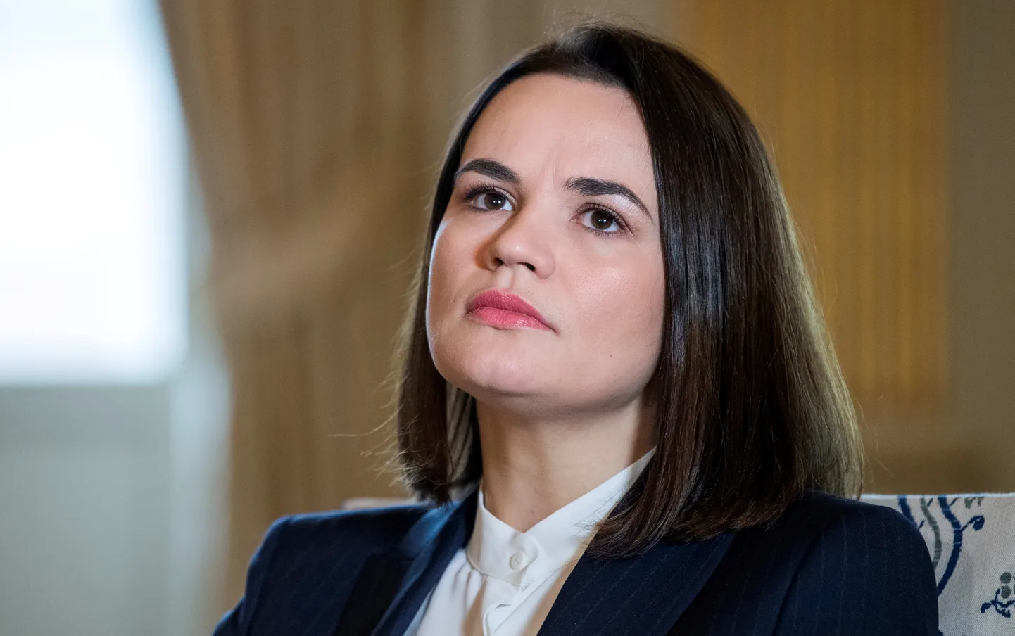 Svetlana Tihanovska.