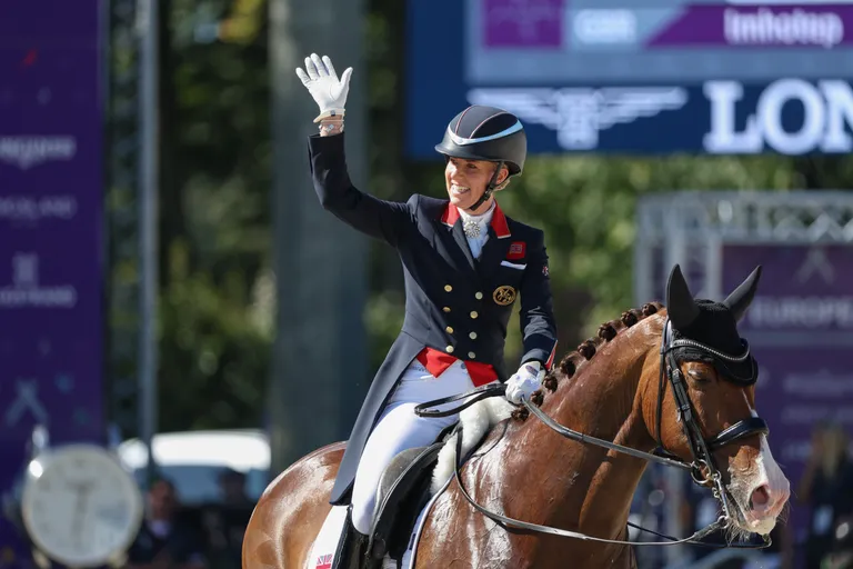 Charlotte Dujardin