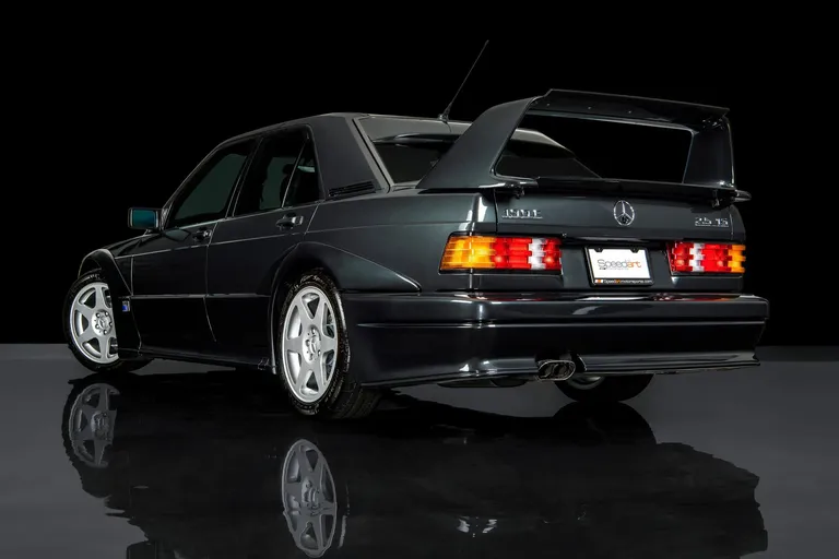 Mercedes-Benz 190E 2.5-16 Evolution II