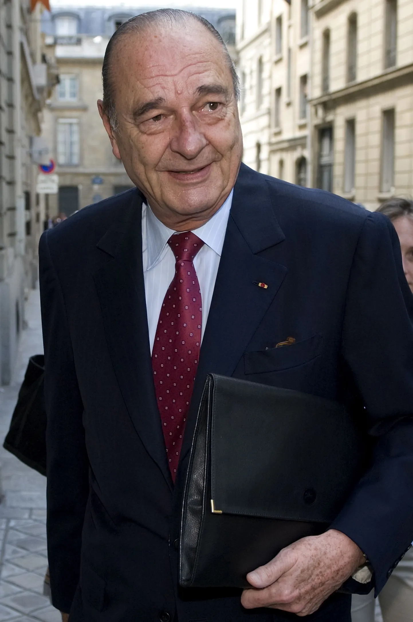 Jacques Chirac
