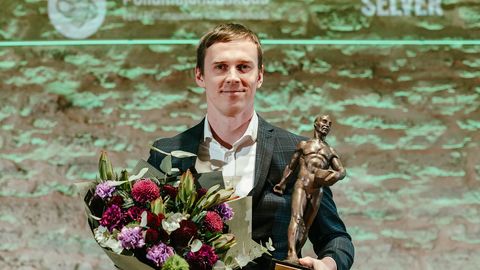 Aasta põllumeheks valiti esimest korda mesinik