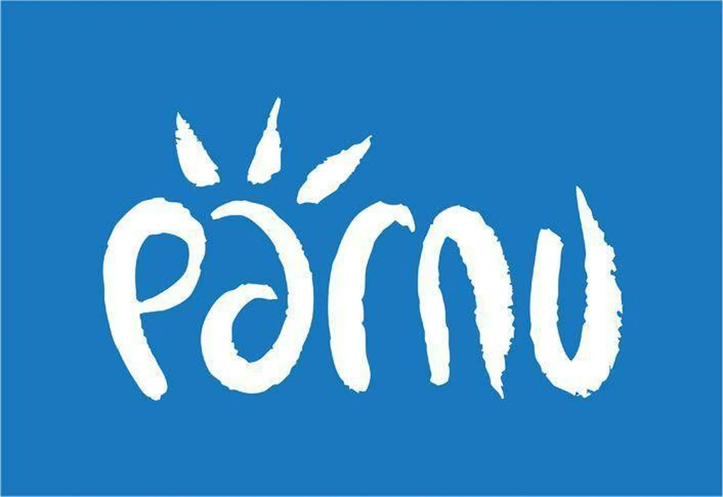 Pärnu logo.