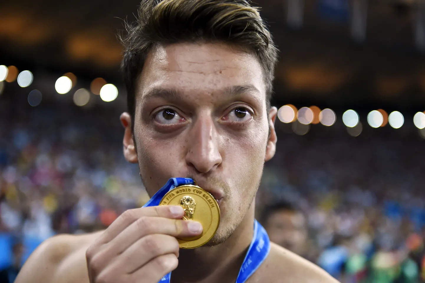 Mesut Özil.