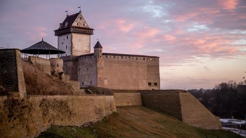 Narvas toimunud äriideekonkursi võitja loob unehäirete vastase lambi