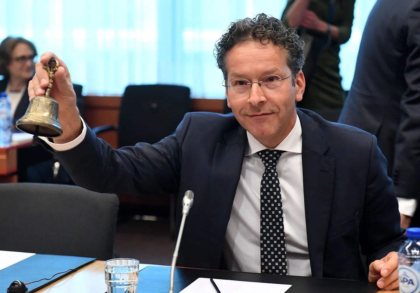 Jeroen Dijsselbloemi hinnangul ollakse üksmeelele väga lähedal.