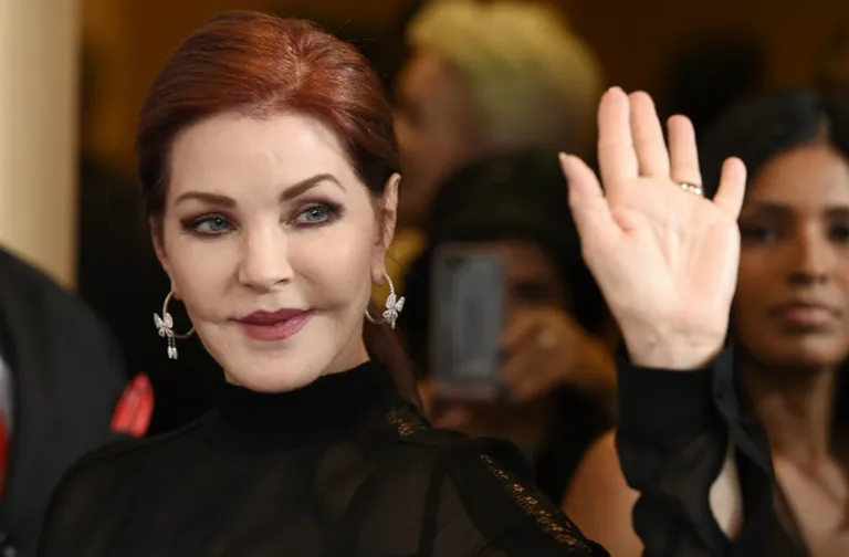Присцилла Пресли