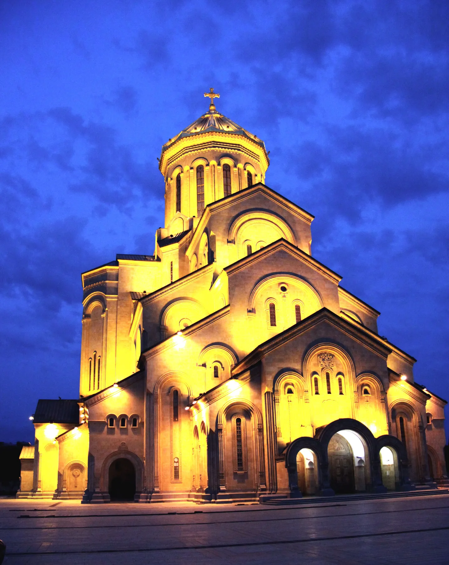 Храм. Иллюстративное фото.
