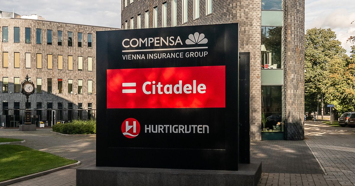 Citadele internetipangas ja mobiiliäpis toimub katkestus