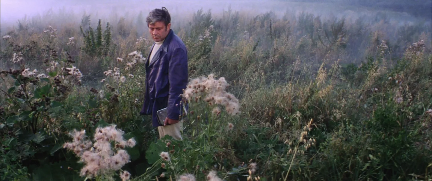 Tarkovski «Solaris»