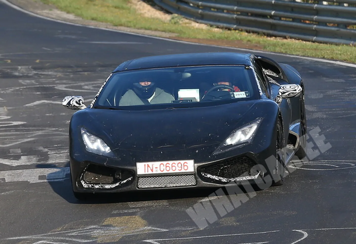 Lamborghini Cabrera