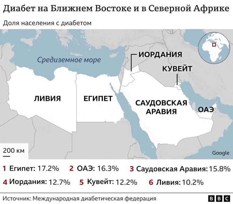 Карта.