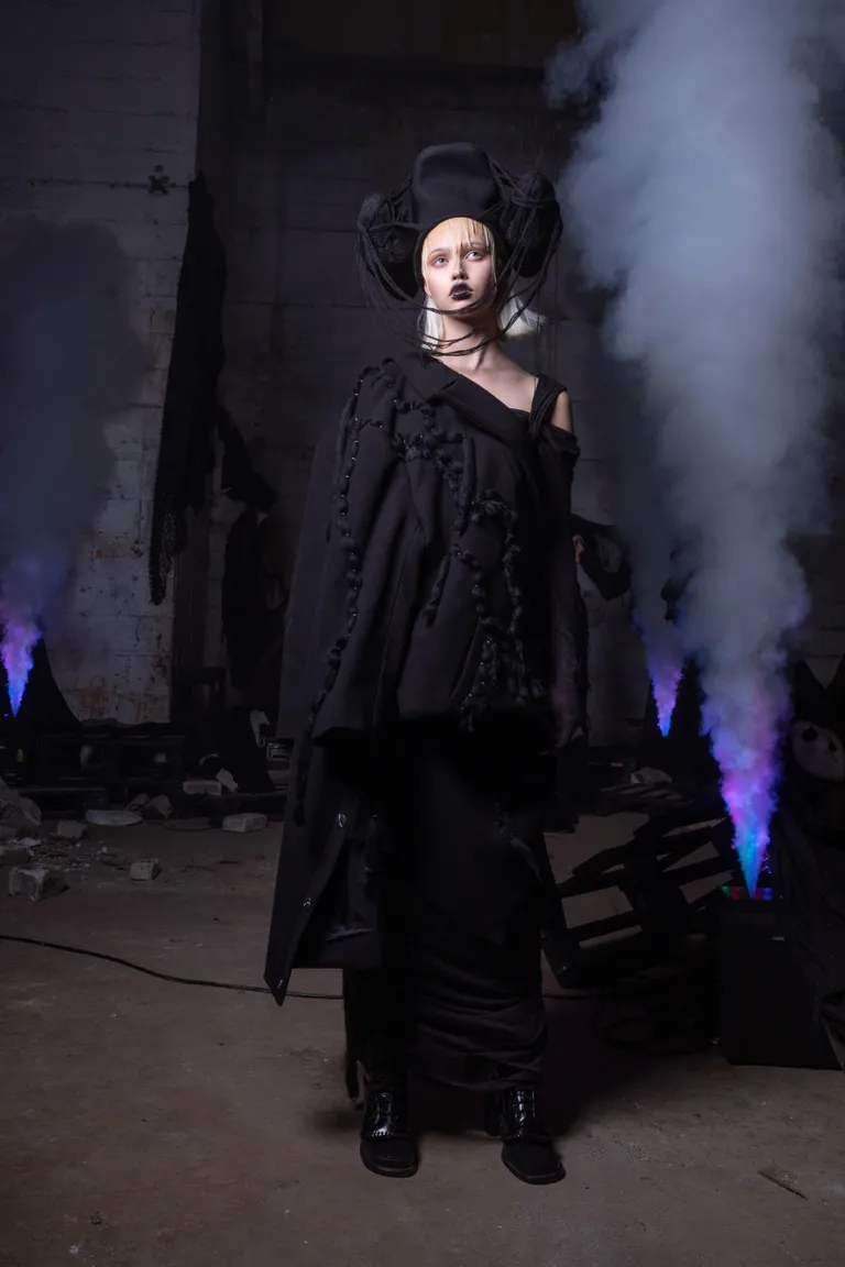 Kirke Talu «Black Rain»