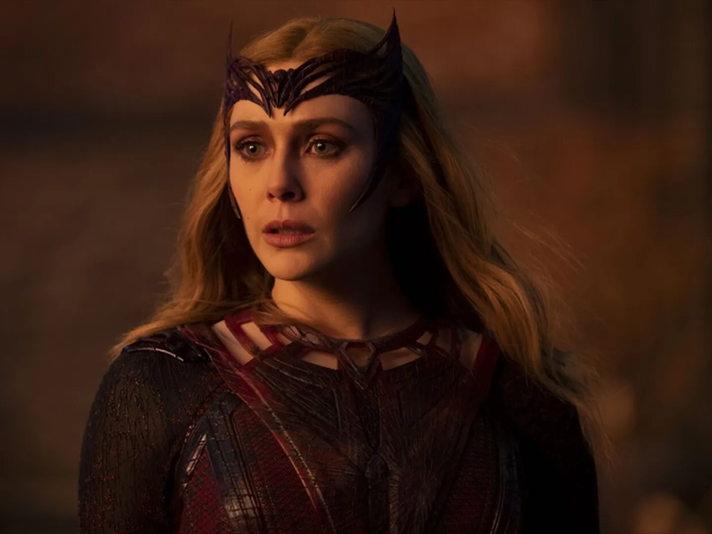 Wanda Maximoff filmis «Doktor Strange hullumeelsuse multiversumis»
