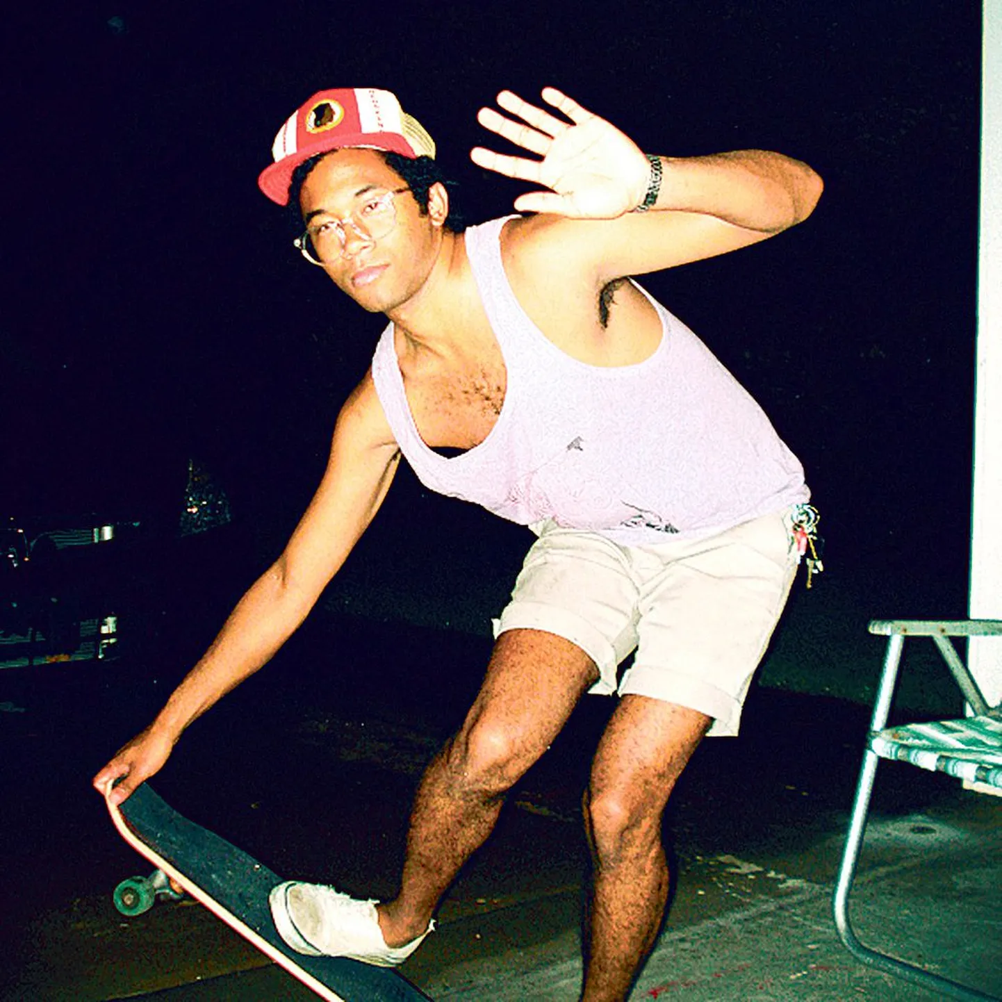 Toro Y Moi
Underneath The Pine (Carpark)