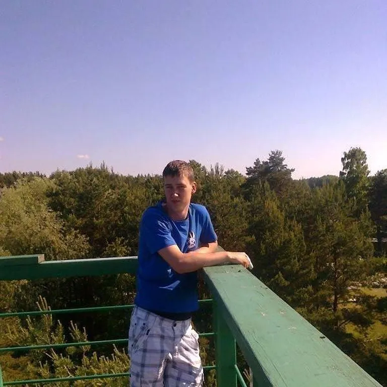 Sander Ehtet tunnustati medaliga, kuna ta tõi põlevast majast välja naabrinaise.