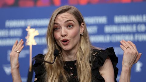 EI SUVATSEGI VABANDADA ⟩ Näitleja Amanda Seyfried: pidin pärast paremäärmusliku aktivisti Charlie Kirki kohta kommentaari tegemist ihukaitsjad palkama
